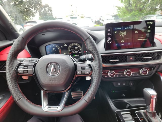 2026 Acura ADX A-Spec Package