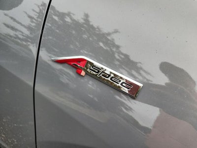 2026 Acura ADX A-Spec Package