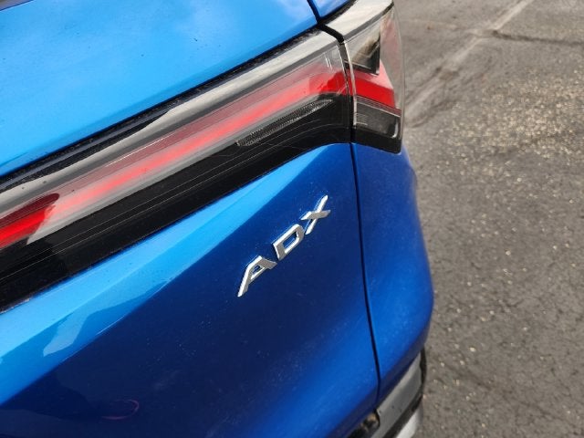 2026 Acura ADX A-Spec Advance Package