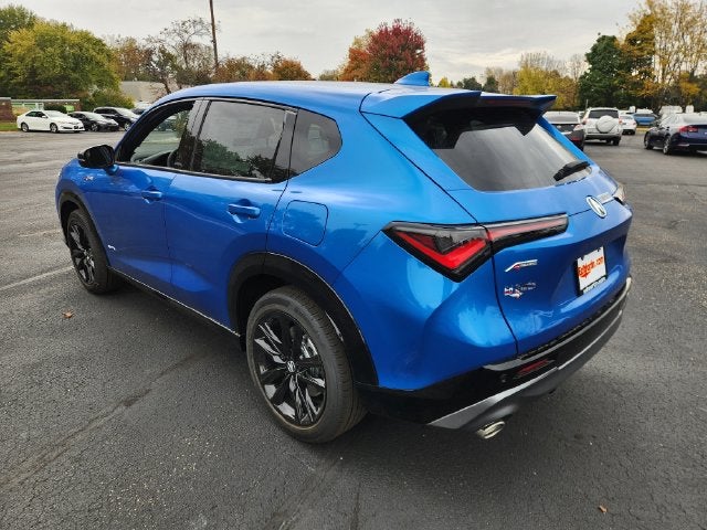 2026 Acura ADX A-Spec Advance Package