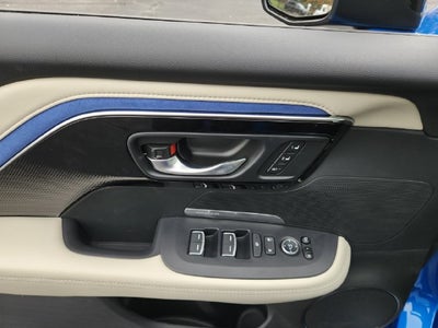 2026 Acura ADX A-Spec Advance Package