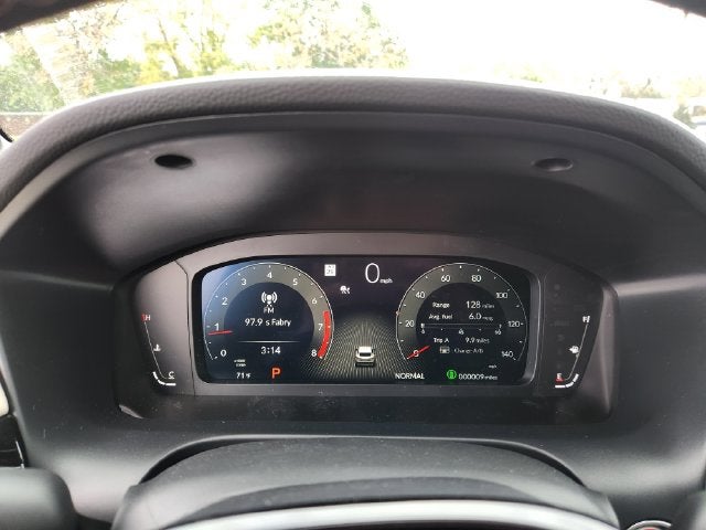 2026 Acura ADX A-Spec Advance Package