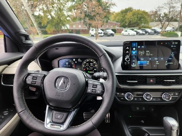 2026 Acura ADX A-Spec Advance Package