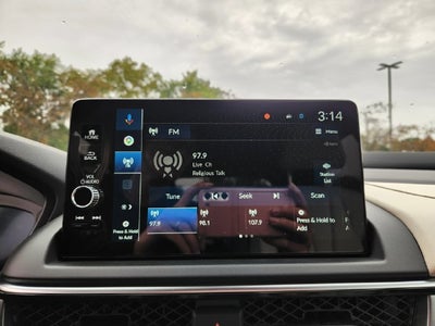 2026 Acura ADX A-Spec Advance Package