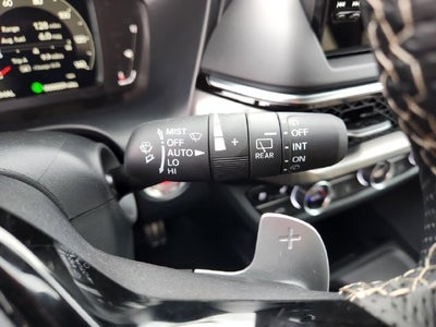 2026 Acura ADX A-Spec Advance Package