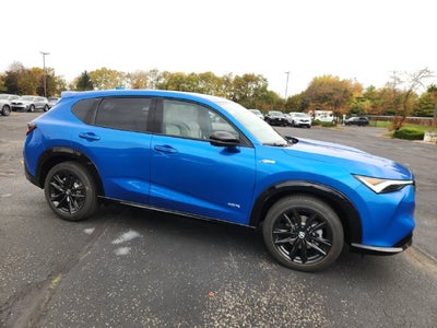 2026 Acura ADX A-Spec Advance Package