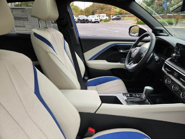 2026 Acura ADX A-Spec Advance Package