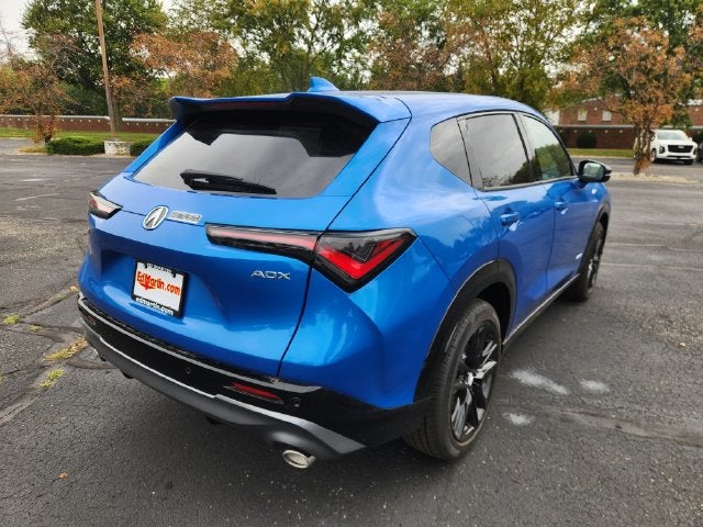 2026 Acura ADX A-Spec Advance Package