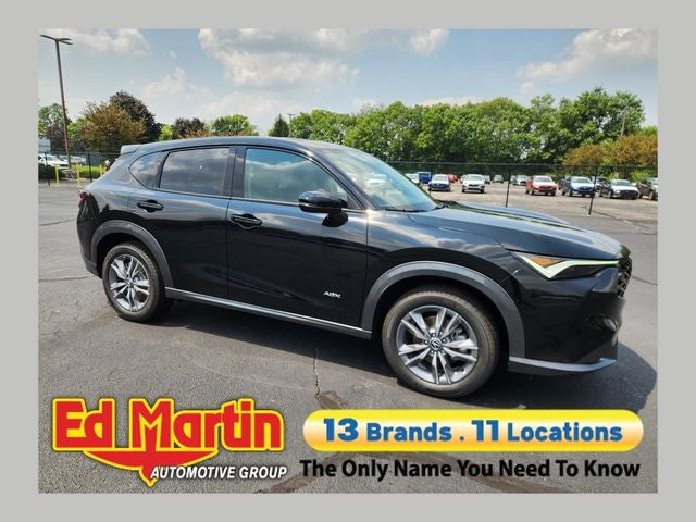 2025 Acura ADX 4DR AWD
