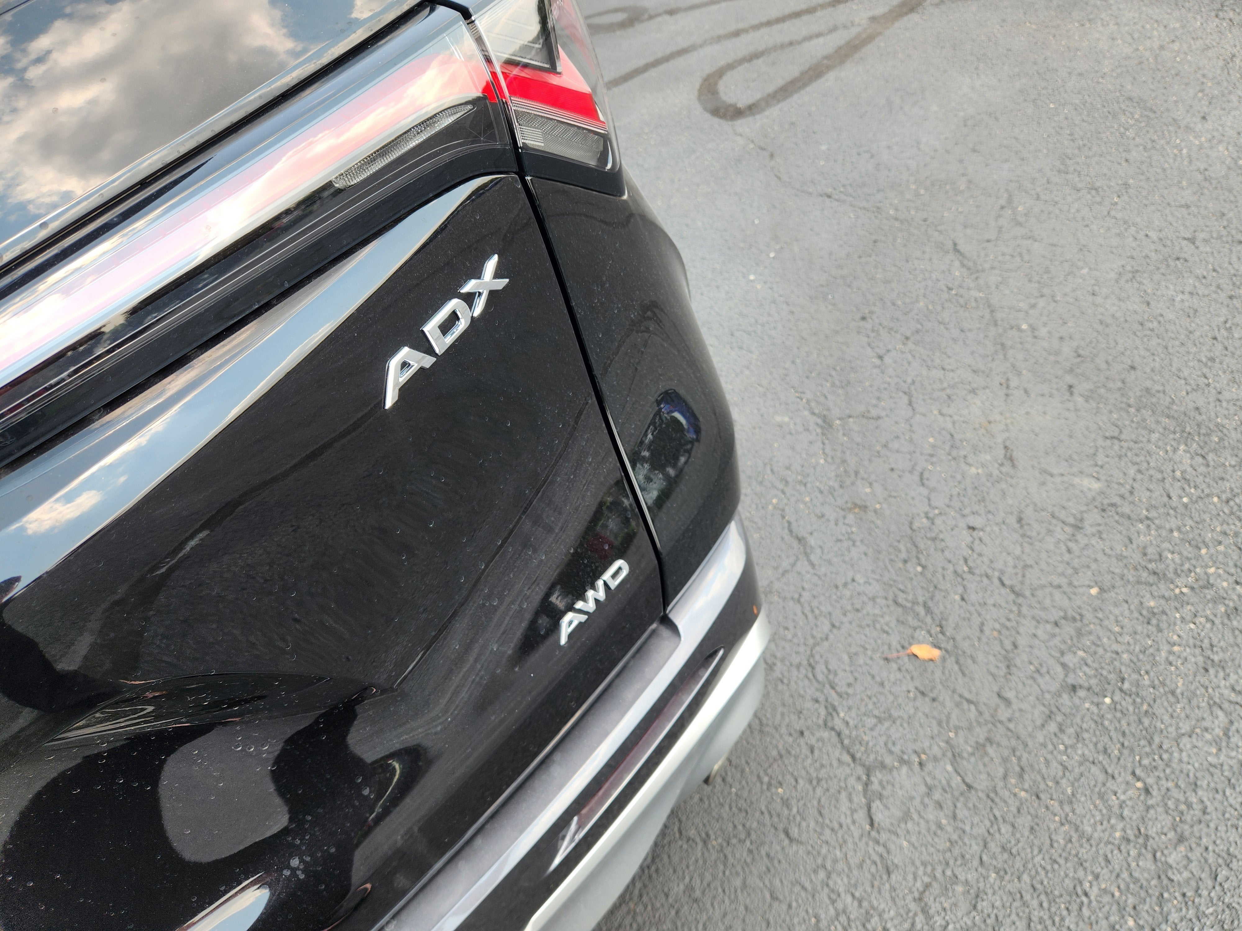 2025 Acura ADX 4DR AWD