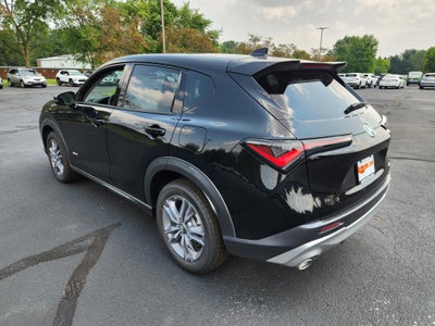 2025 Acura ADX 4DR AWD