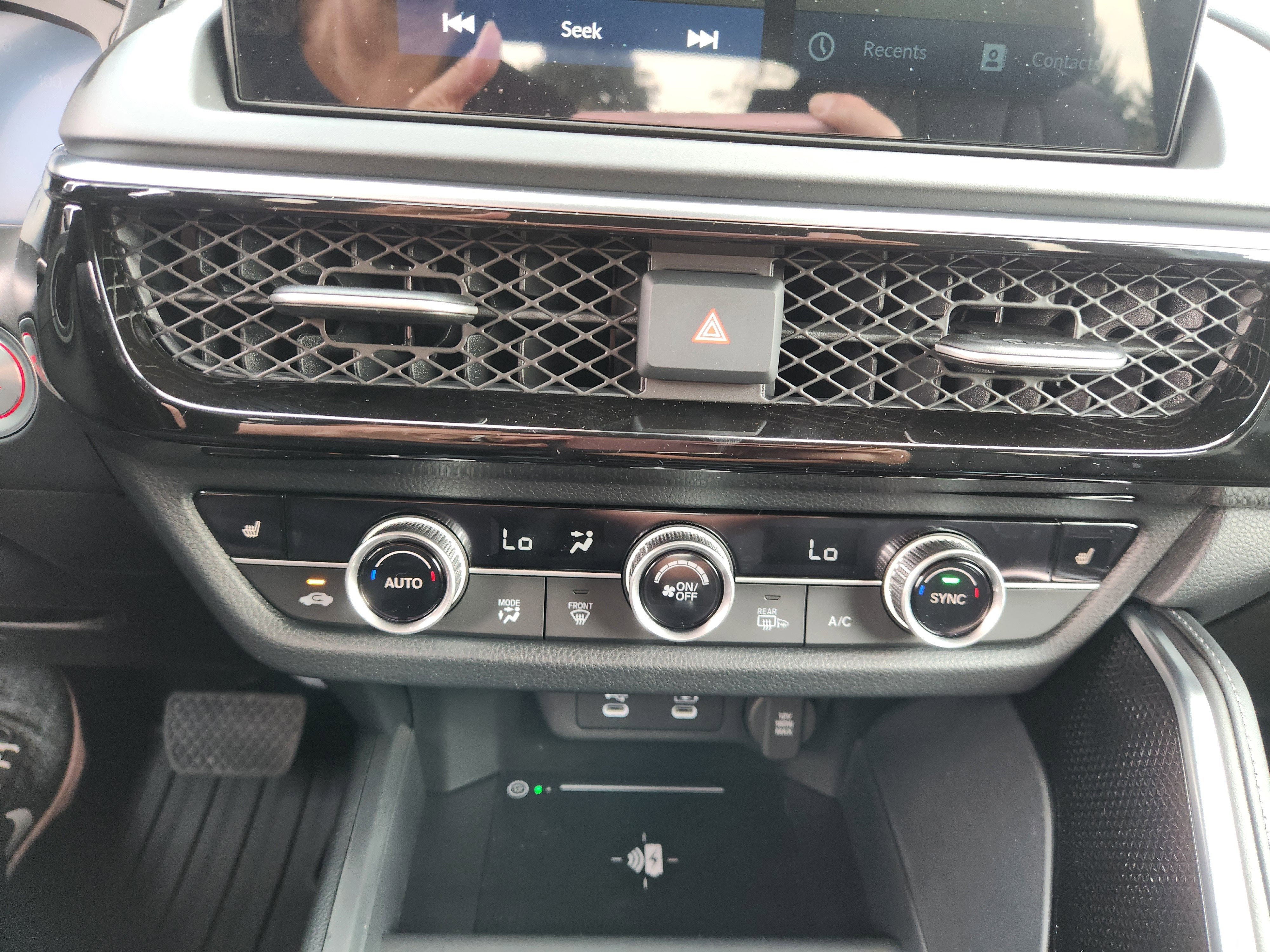 2025 Acura ADX 4DR AWD