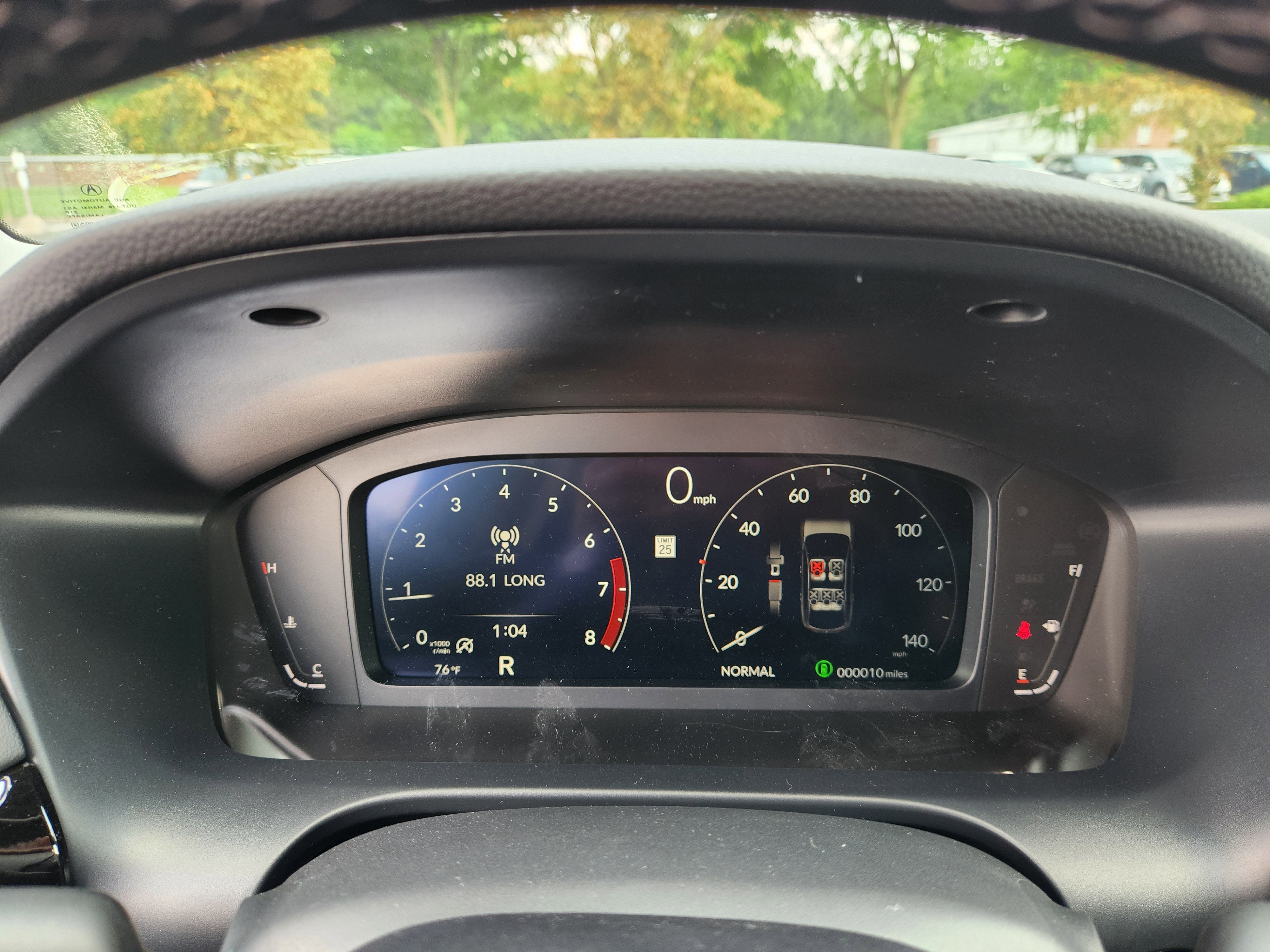 2025 Acura ADX 4DR AWD