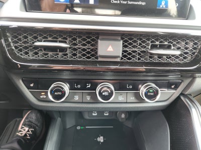 2025 Acura ADX 4DR AWD