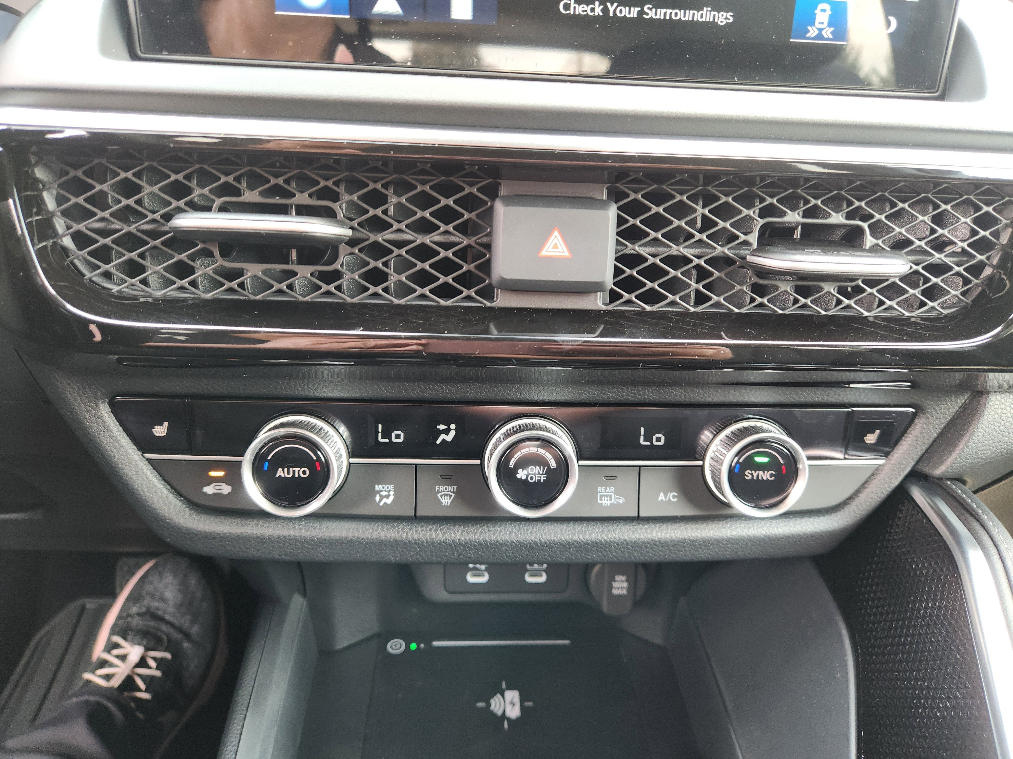 2025 Acura ADX 4DR AWD