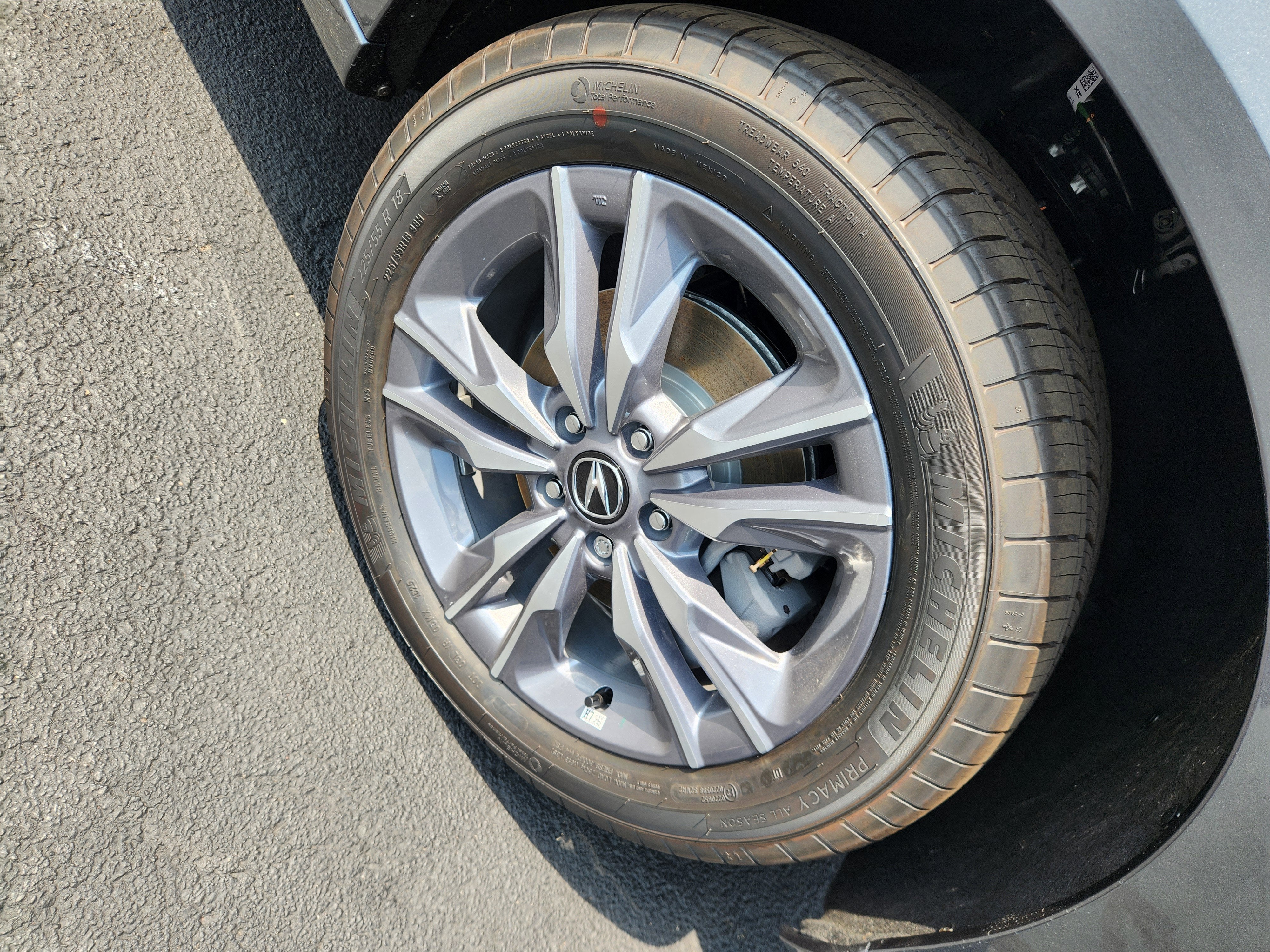 2025 Acura ADX 4DR AWD