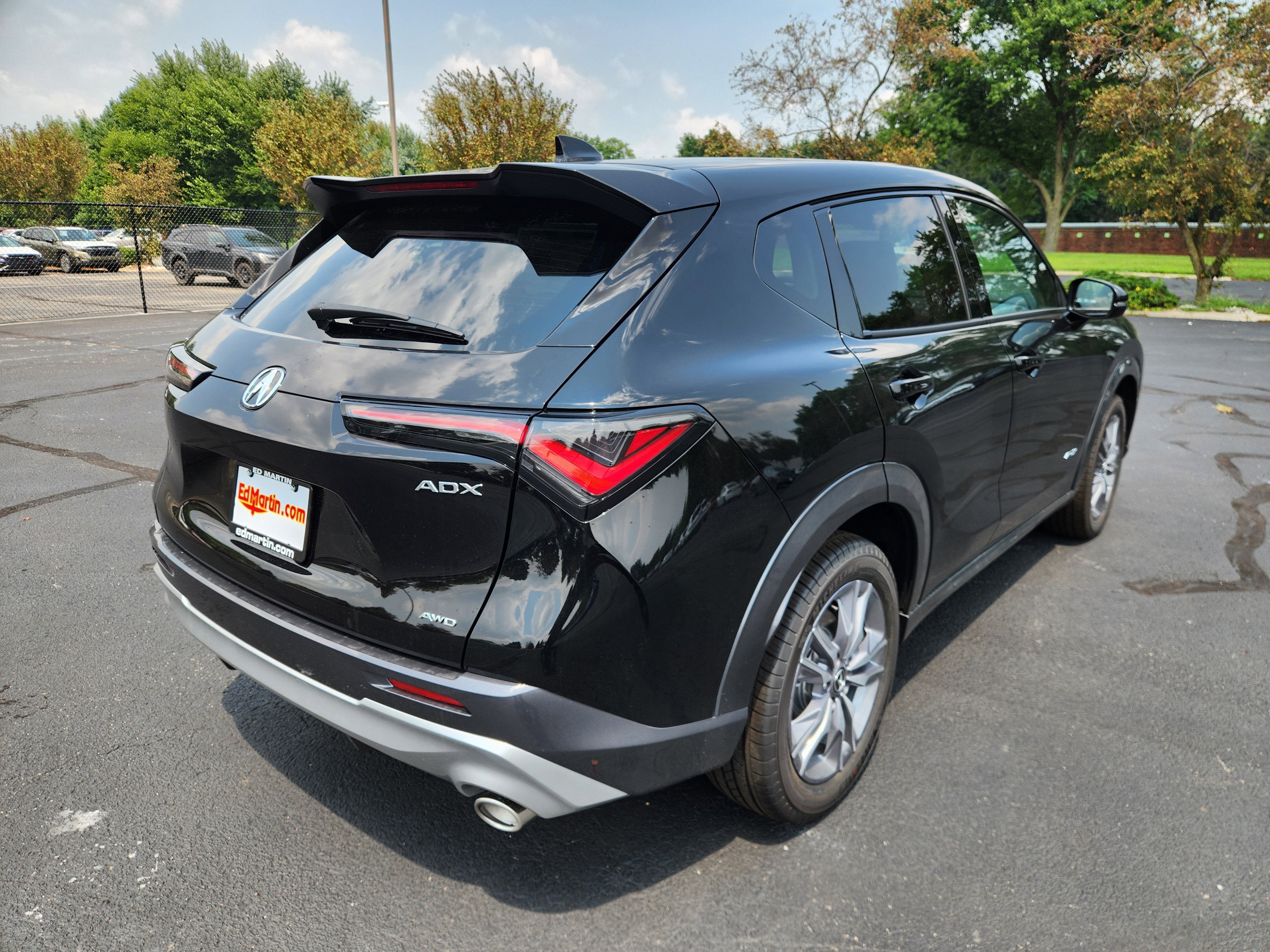 2025 Acura ADX 4DR AWD