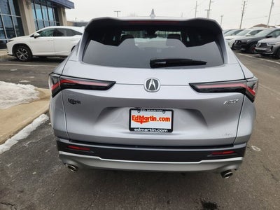 2025 Acura ADX Base