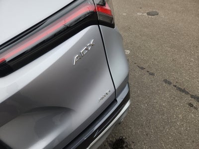 2025 Acura ADX Base