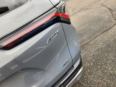 2026 Acura ADX Base