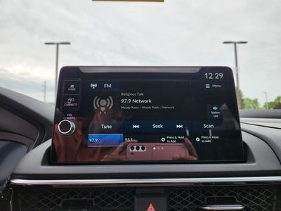 2026 Acura ADX Base