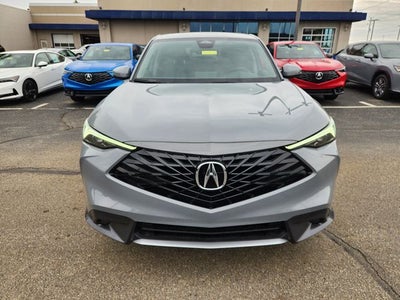2026 Acura ADX Base