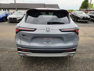 2026 Acura ADX Base
