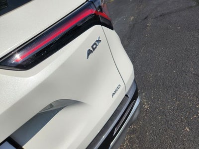 2026 Acura ADX Base