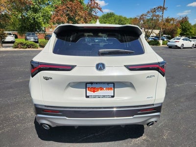 2026 Acura ADX Base
