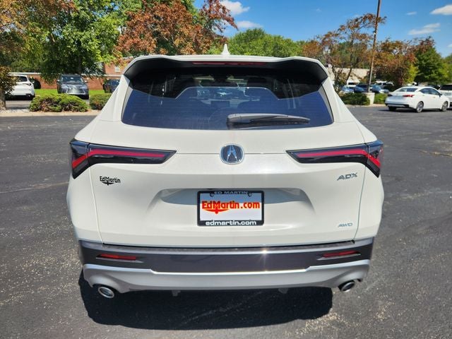2026 Acura ADX Base