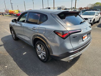 2025 Acura ADX Base