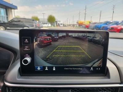 2025 Acura ADX Base