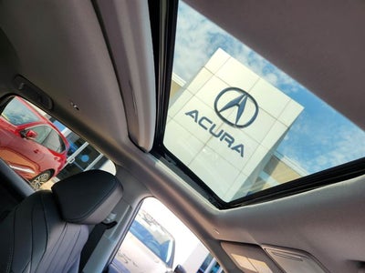 2025 Acura ADX Base