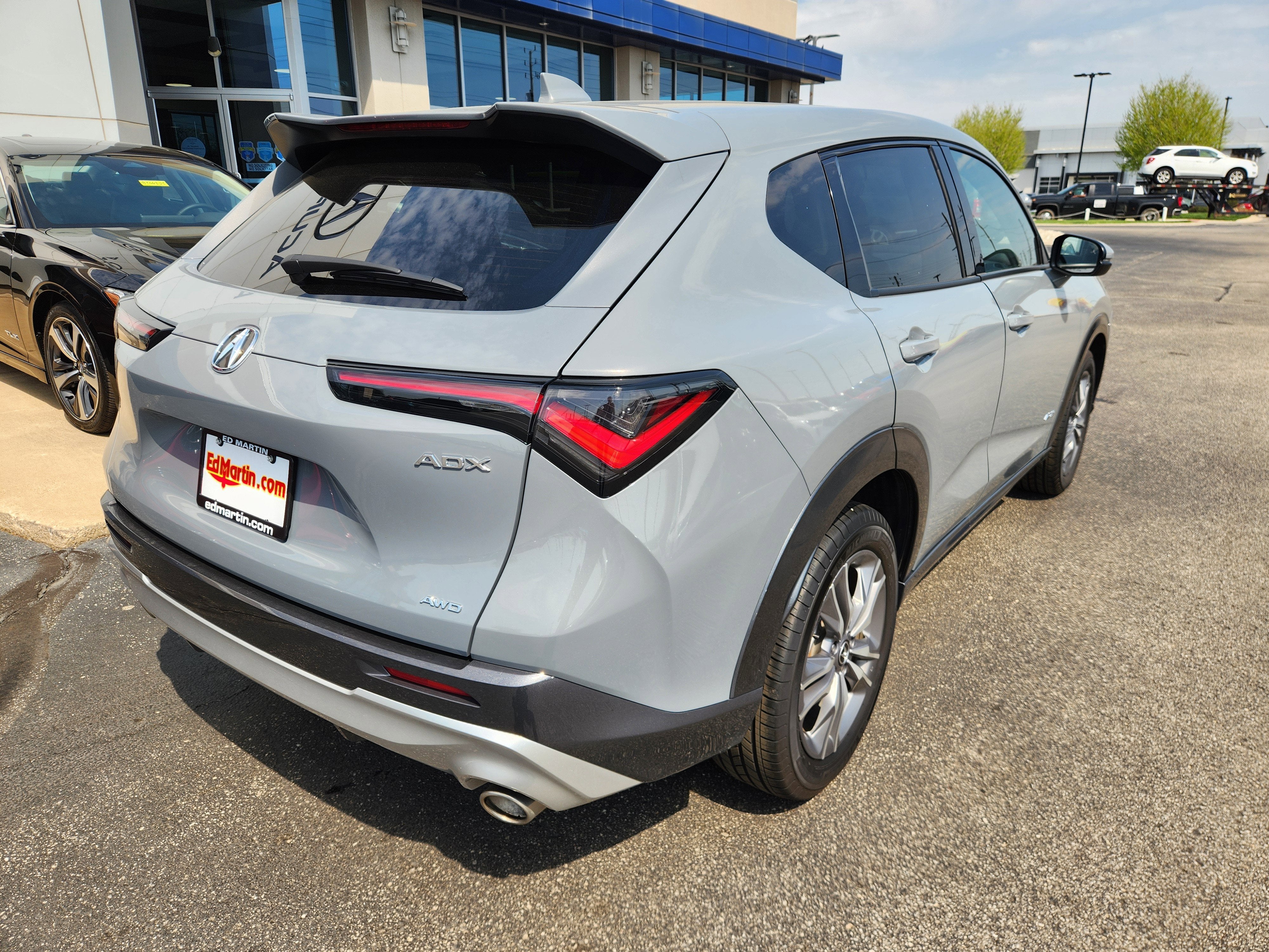 2025 Acura ADX Base