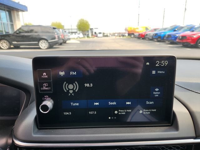 2025 Acura ADX Base