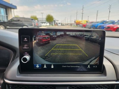 2025 Acura ADX Base
