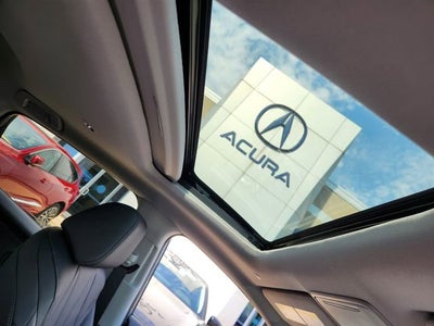 2025 Acura ADX Base