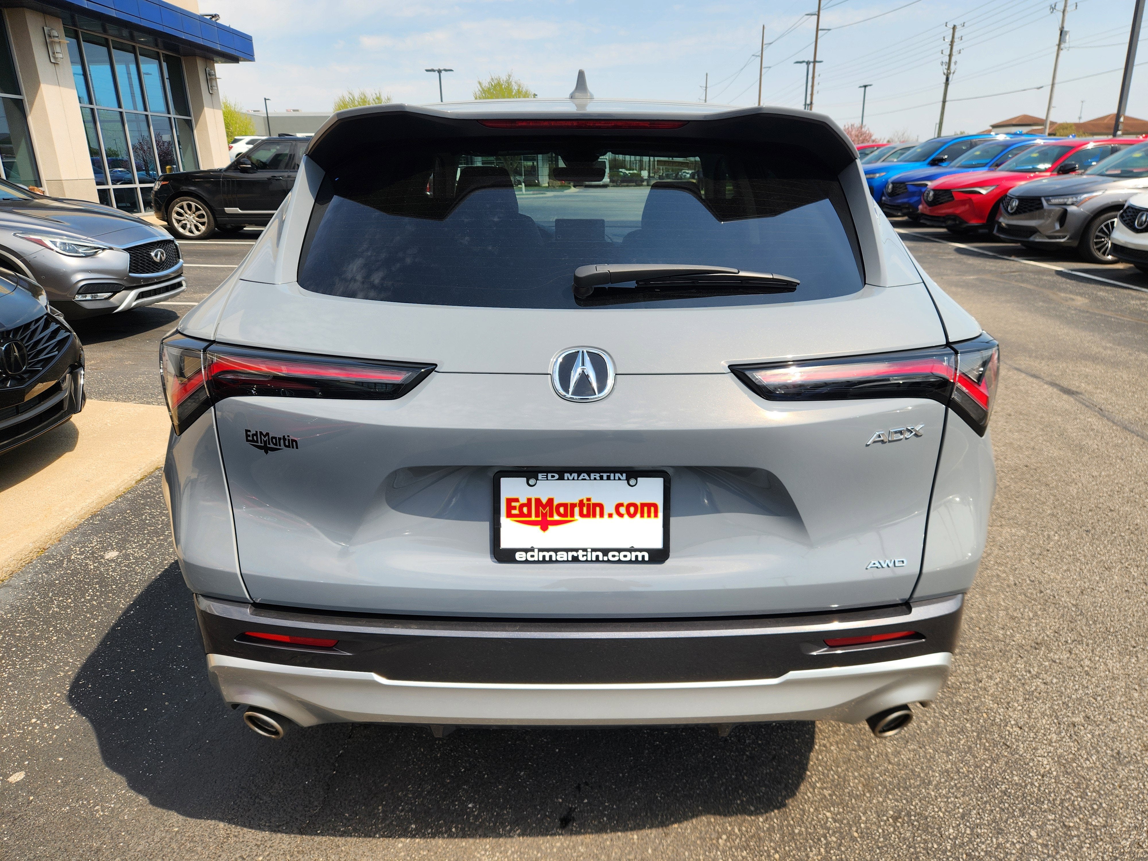 2025 Acura ADX Base
