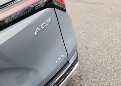 2025 Acura ADX Base