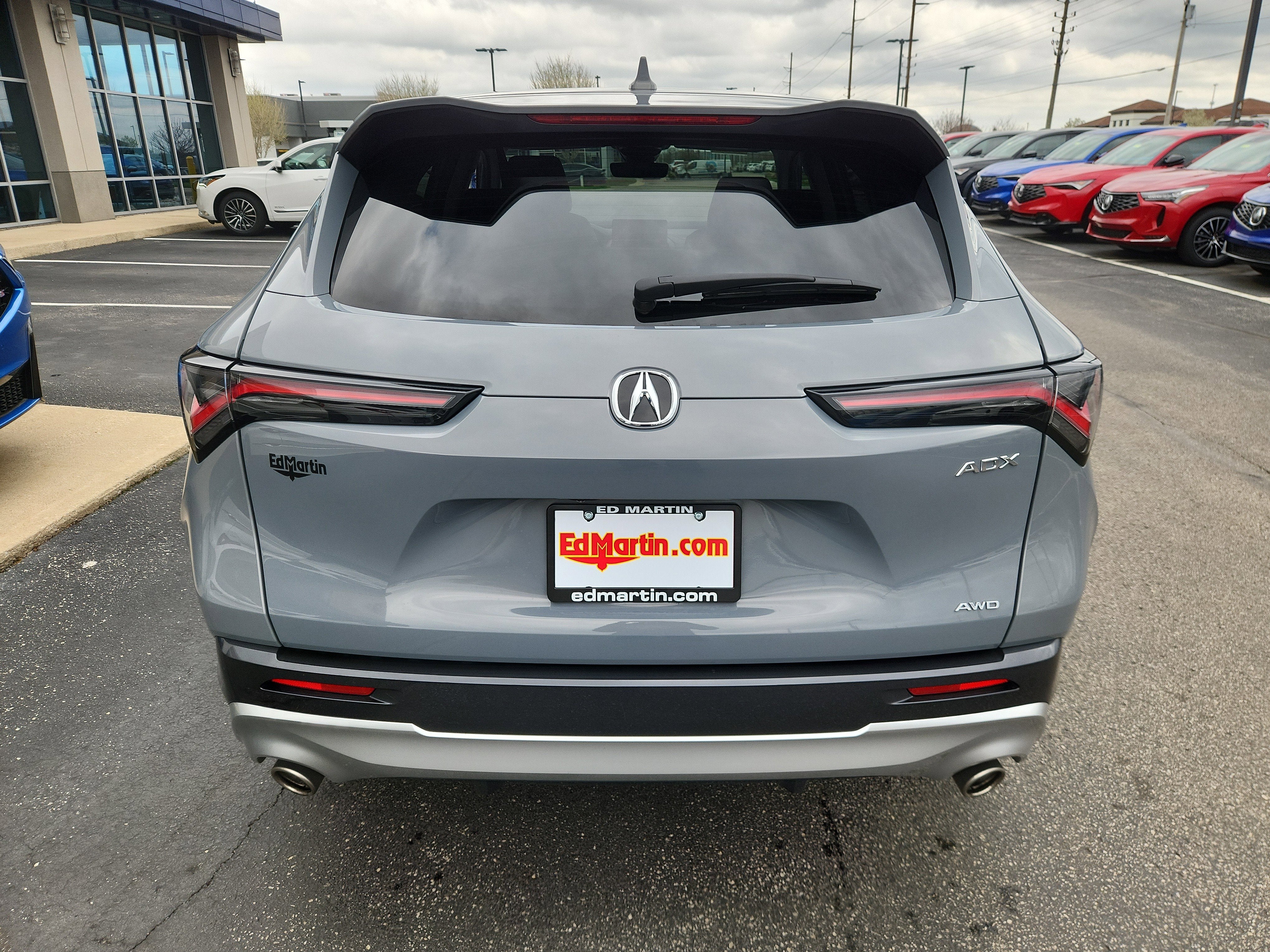 2025 Acura ADX Base