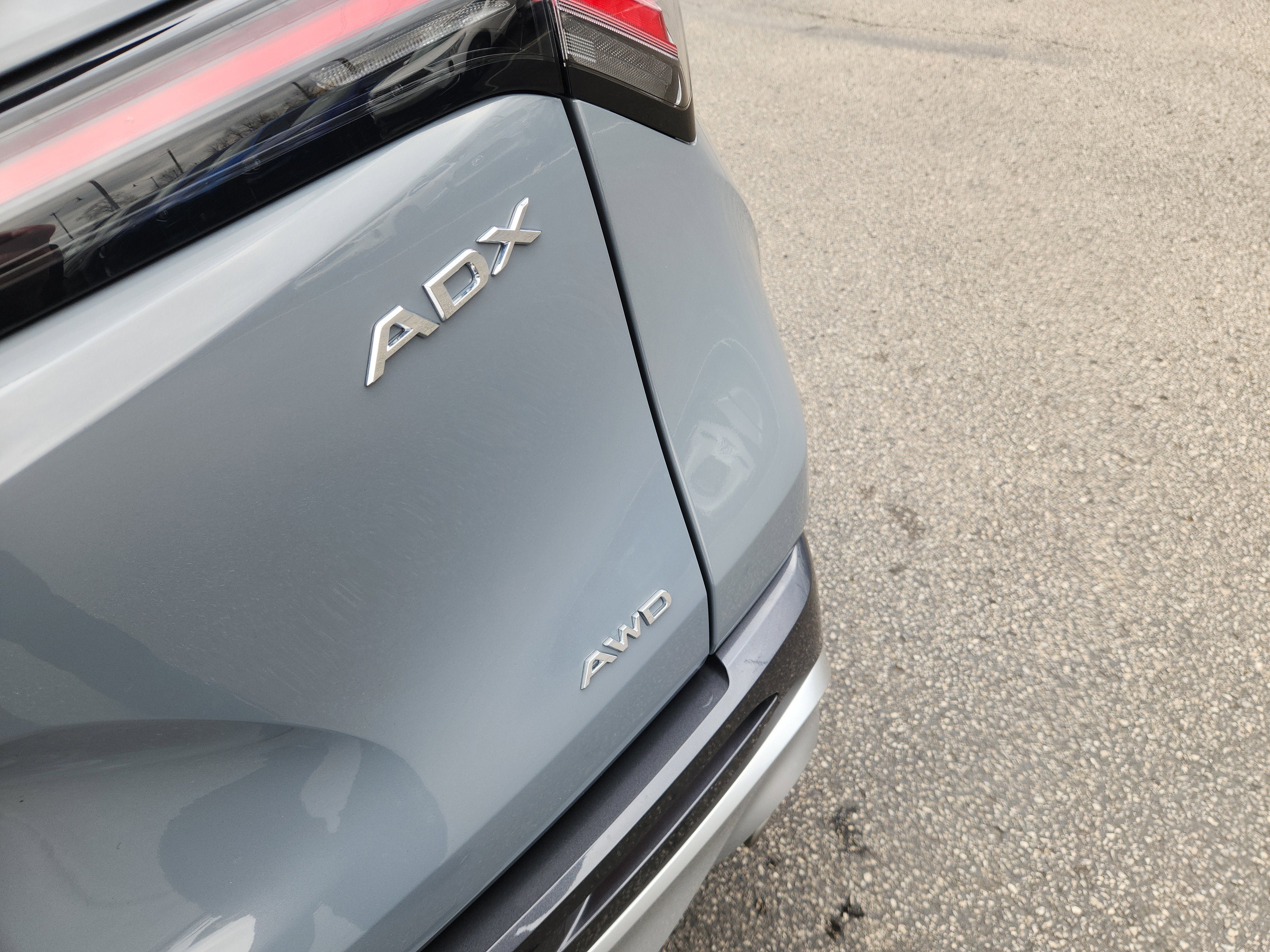 2025 Acura ADX Base