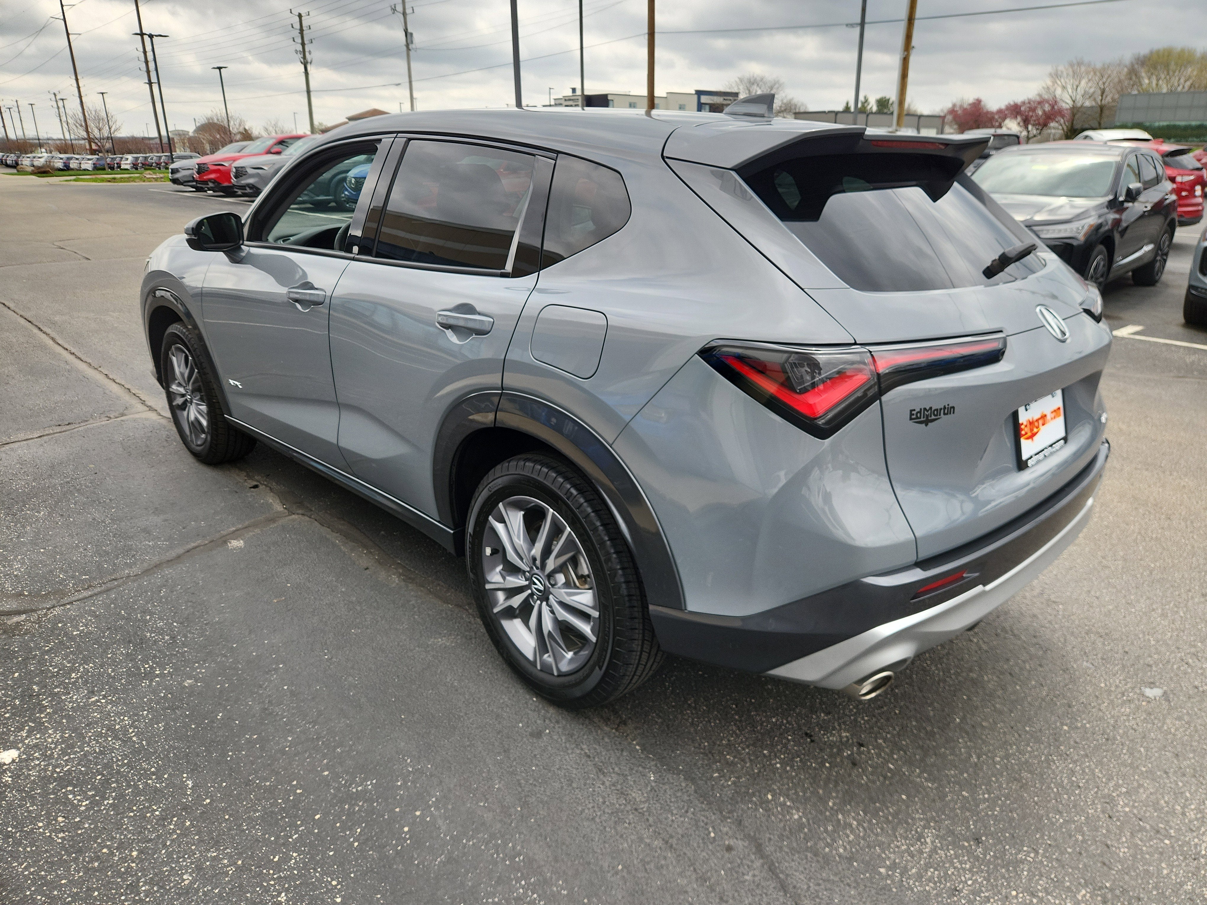 2025 Acura ADX Base