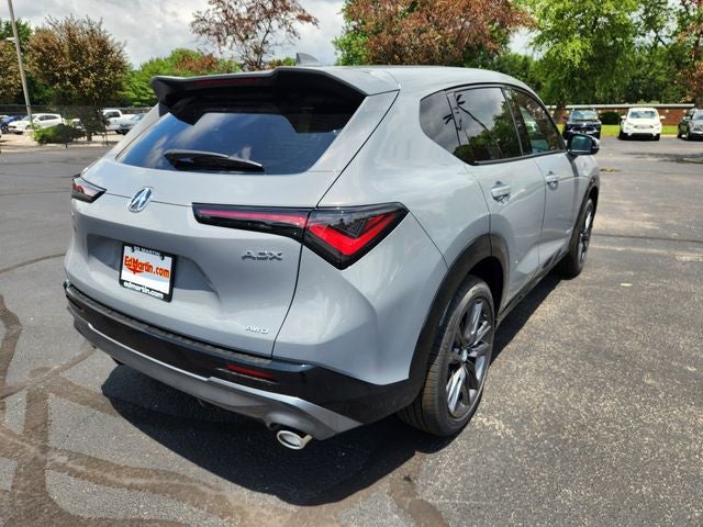 2025 Acura ADX 4DR AWD A-SPEC