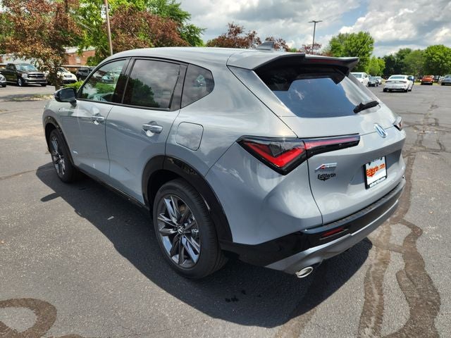 2025 Acura ADX 4DR AWD A-SPEC