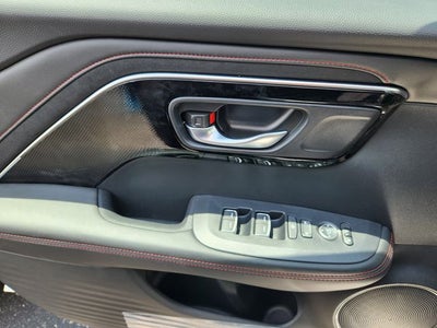 2025 Acura ADX 4DR AWD A-SPEC