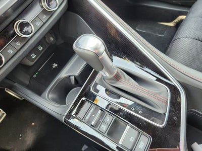 2025 Acura ADX 4DR AWD A-SPEC