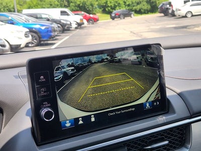 2025 Acura ADX 4DR AWD A-SPEC