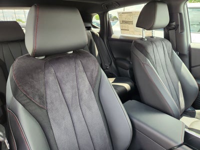 2025 Acura ADX 4DR AWD A-SPEC