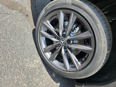 2025 Acura ADX 4DR AWD A-SPEC