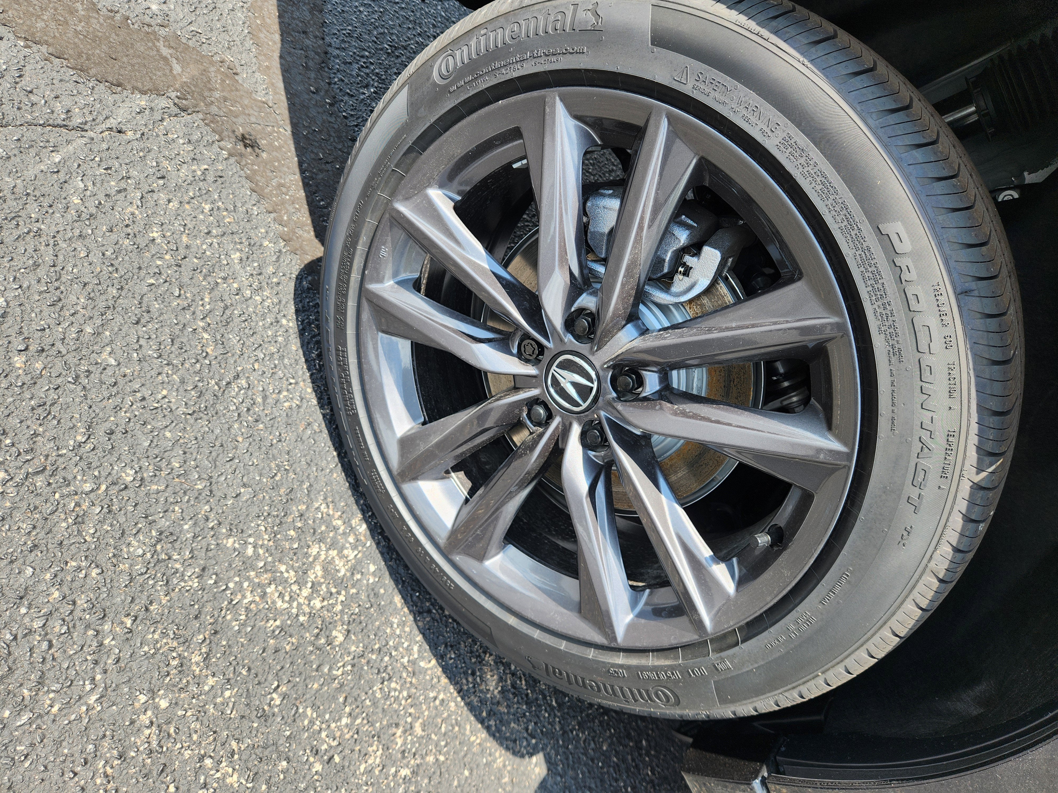 2025 Acura ADX 4DR AWD A-SPEC